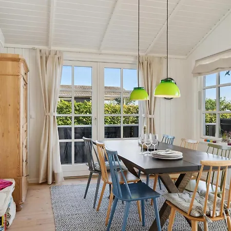 Ferienhaus In With Kitchen Hesselager