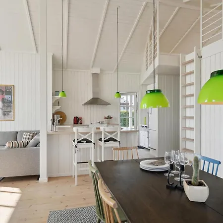 Hébergement de vacances In With Kitchen