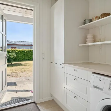 In With Kitchen Ferienhaus Hesselager